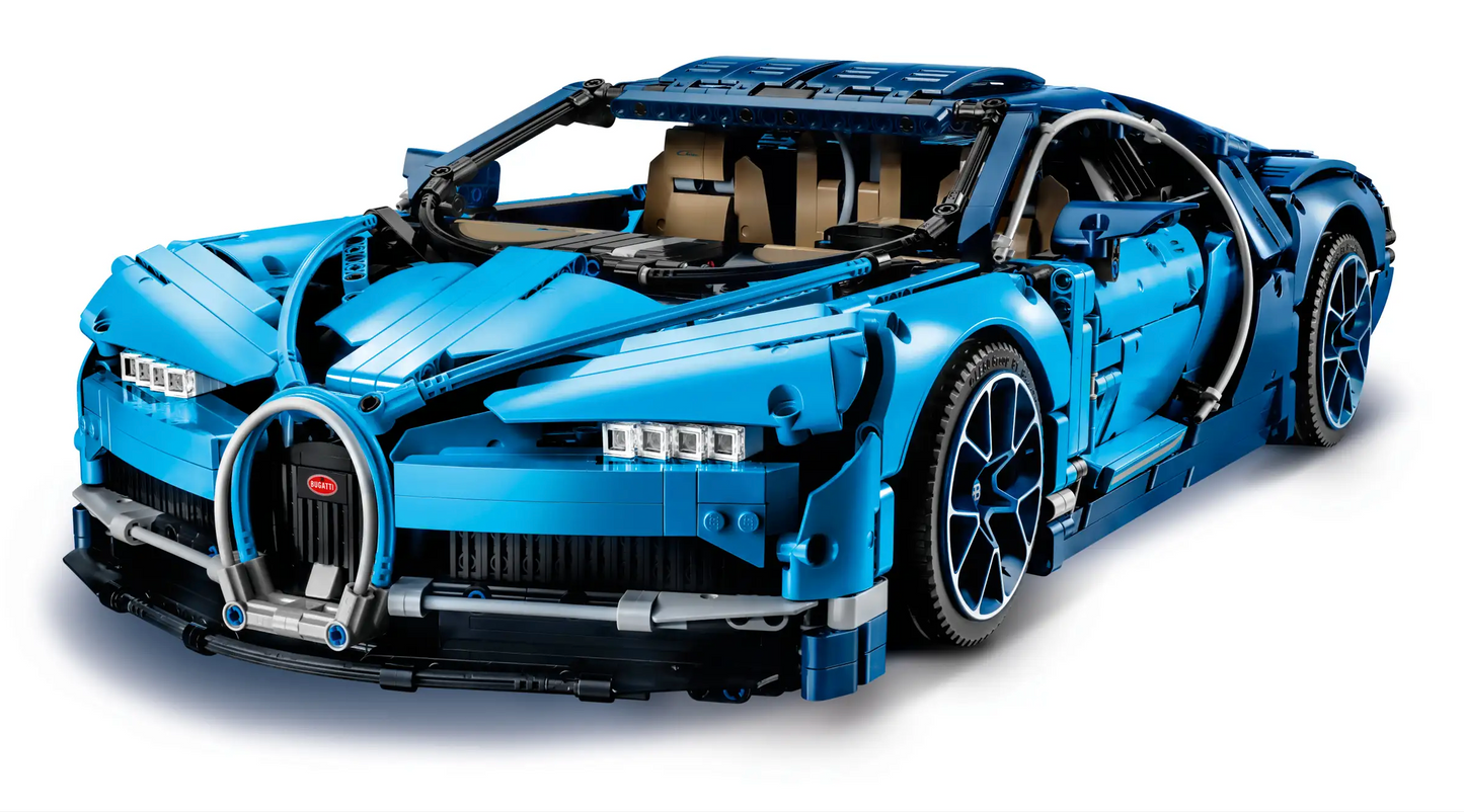 42083 LEGO Technic Bugatti Chiron
