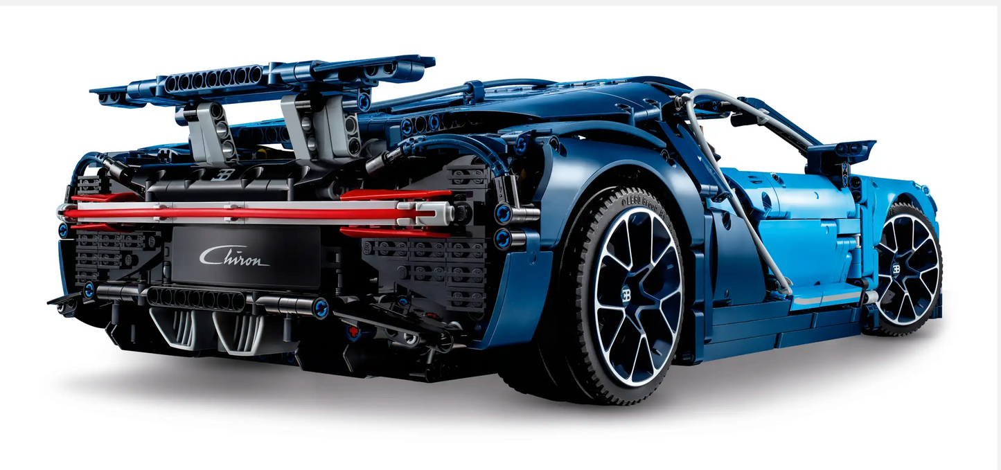 42083 LEGO Technic Bugatti Chiron