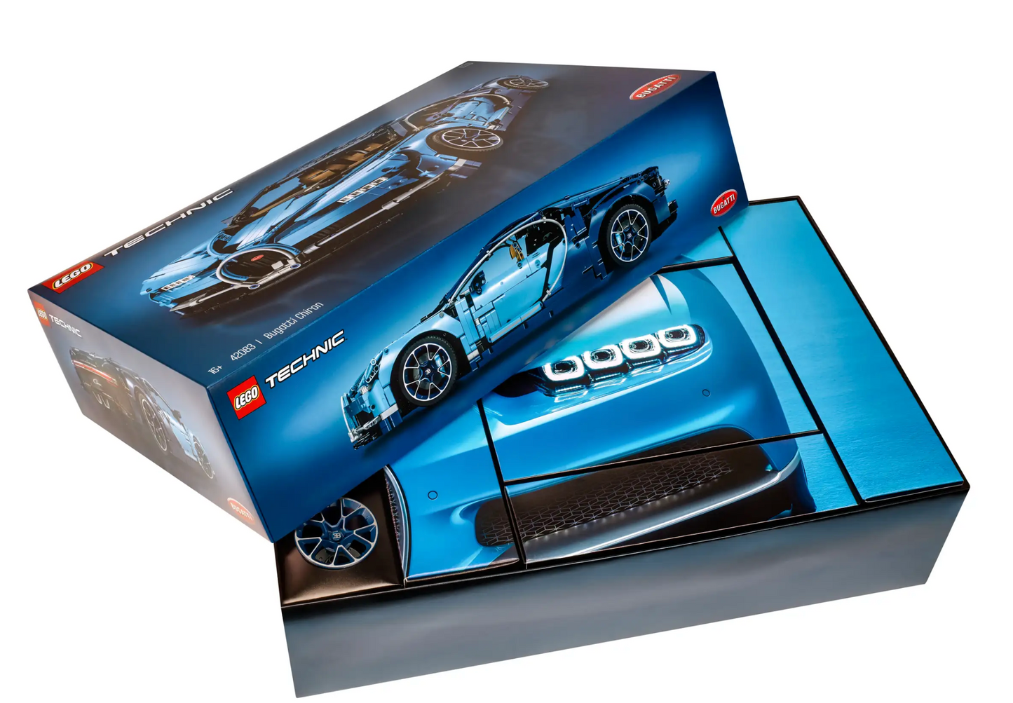 42083 LEGO Technic Bugatti Chiron