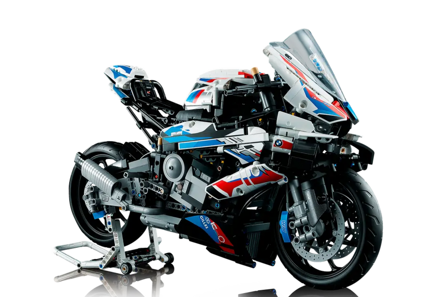 BMW M 1000 RR Set 1:1 Replica