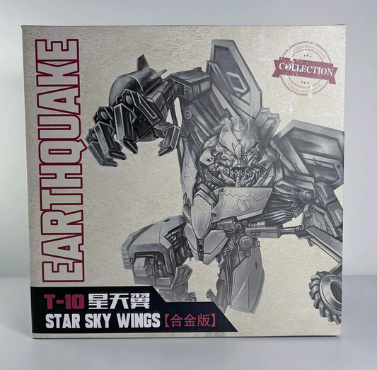 Transformation Toy T-10 Oversized Starscream Movie Version MPM10 Action Figure