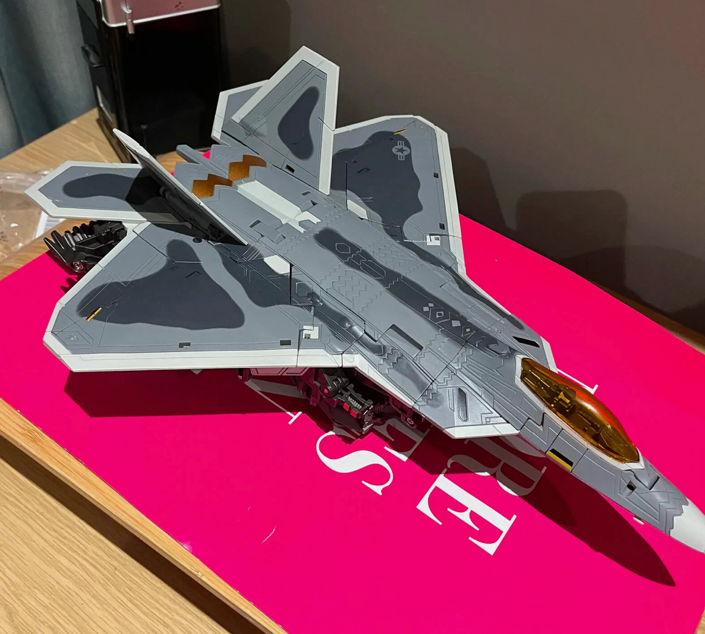 Transformation Toy T-10 Oversized Starscream Movie Version MPM10 Action Figure