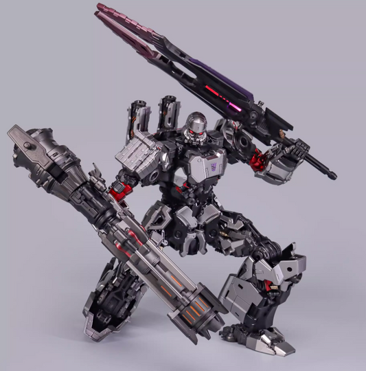 4th Party TC-01 (not-Megatr0n) - Oversized SS109 Transforming Toy Model Figure