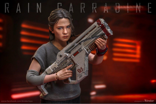 Hot Toys MMS793 Alien: Romulus Rain Carradine 1/6 Figure NEW