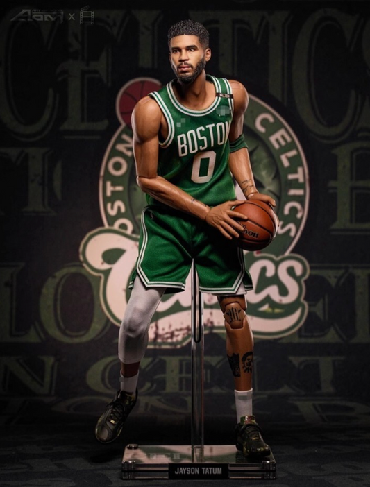 AOM Studio NBA Boston Celtics Jayson Tatum 1/6 Limited Edition Action Figurev