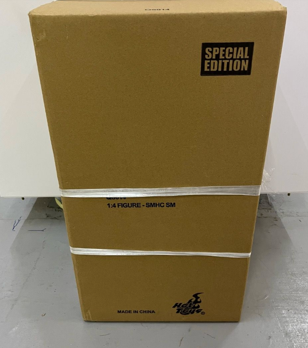 Hot Toys QS014 Spider-Man : Homecoming Special Verison 1/4 figure
