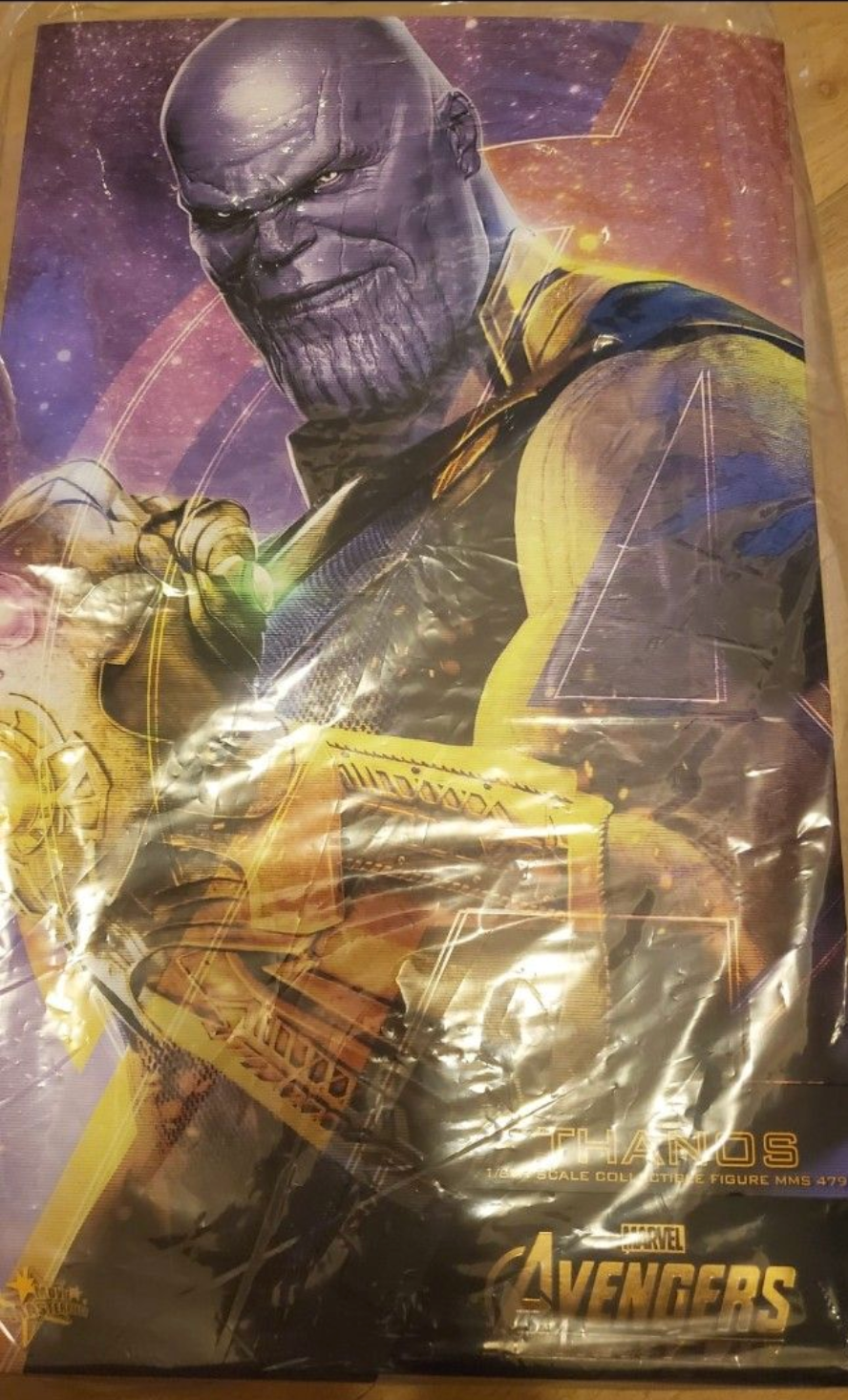 Hot Toys MMS 479 Avengers : Infinity War – Thanos