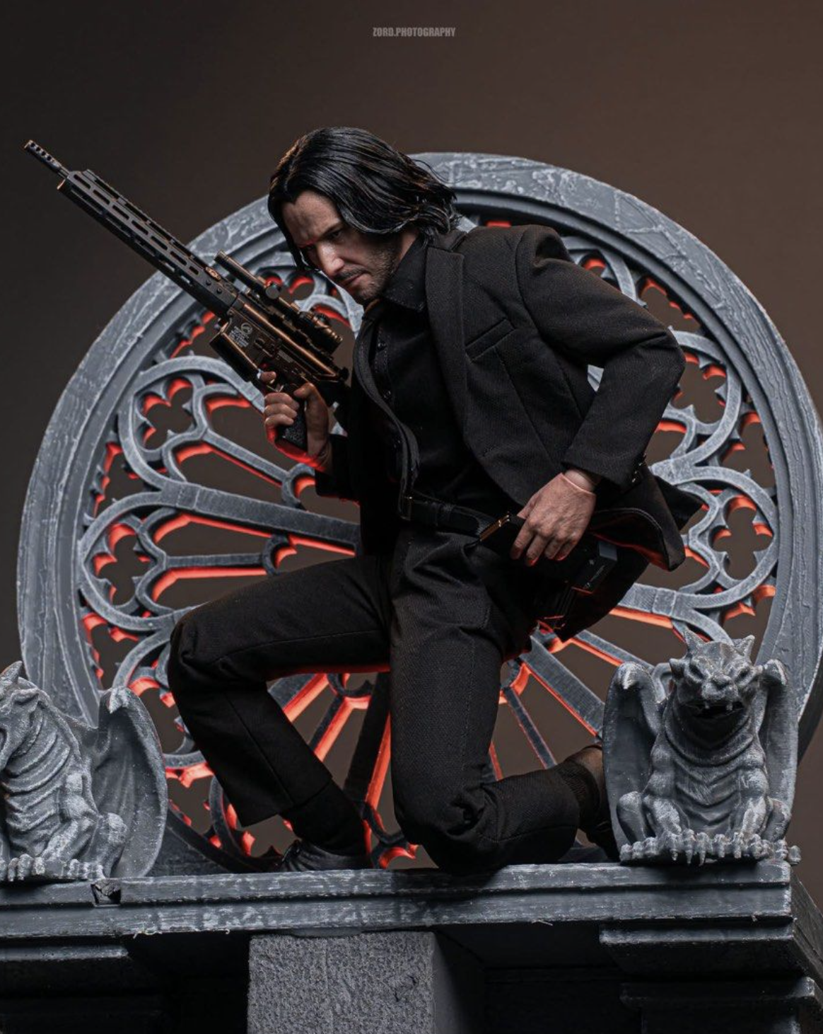 New Hot Toys MMS864AE 1/6 Ballerina Wick Action Figure Artisan Edition