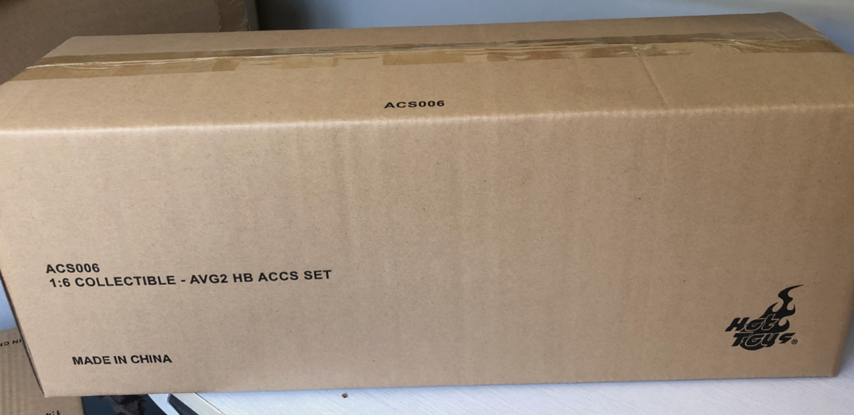 Hot toys ACS006 1/6 Hulkbuster Accessories set Avengers Age of Ultron