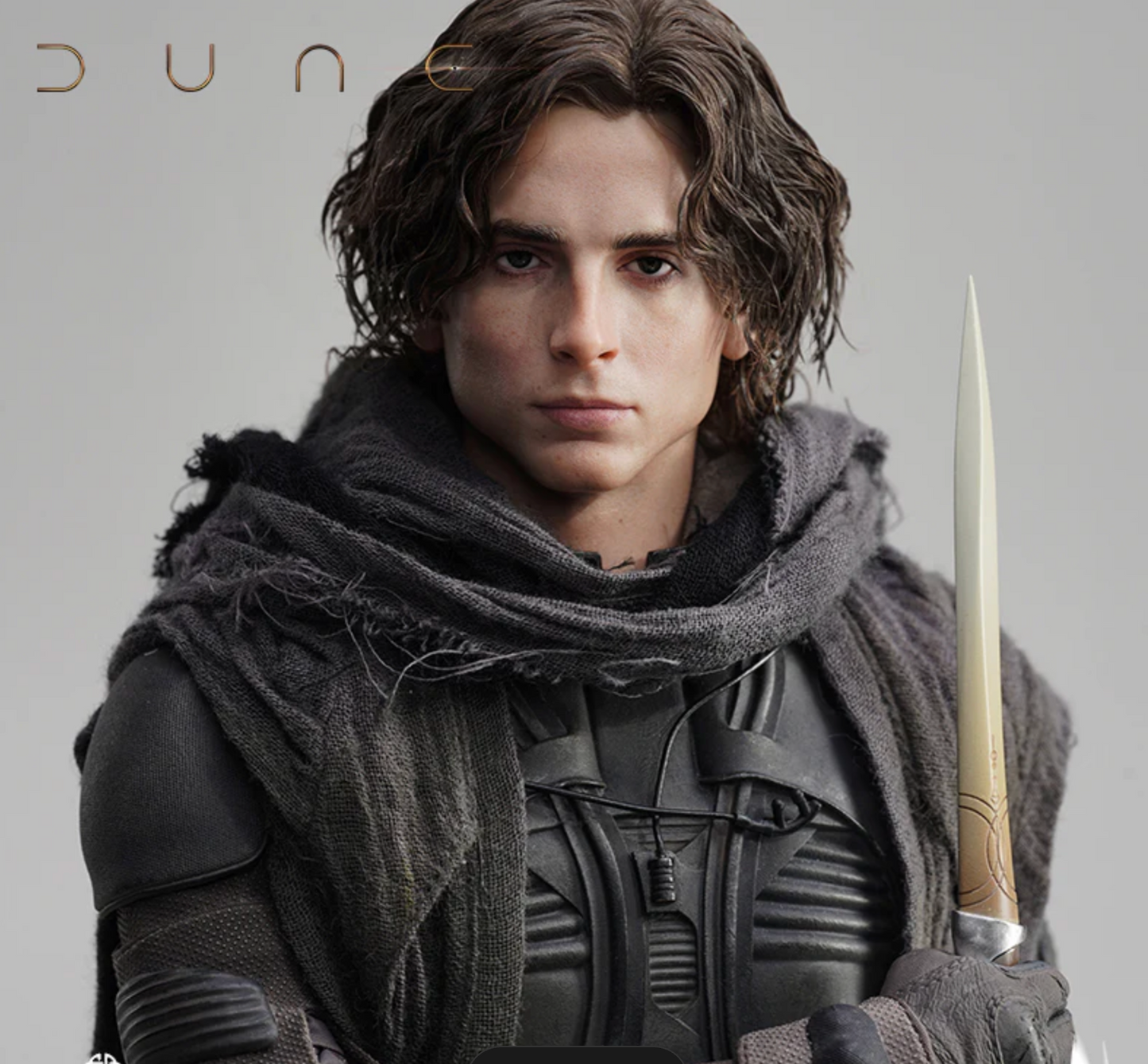 InArt Paul Atreides Dune Standard Version 1/6 Scale Action Figure