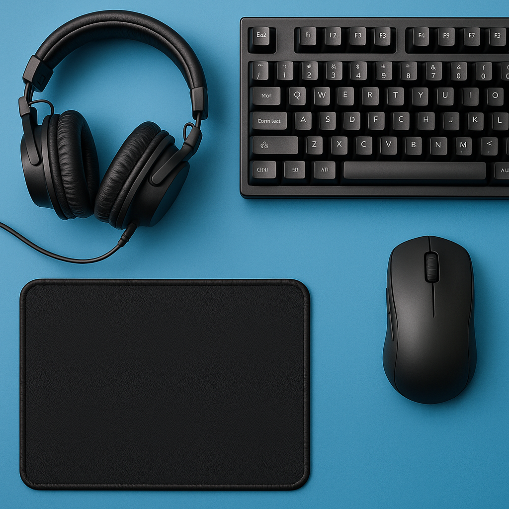 Hako House Store: Computer Accessories