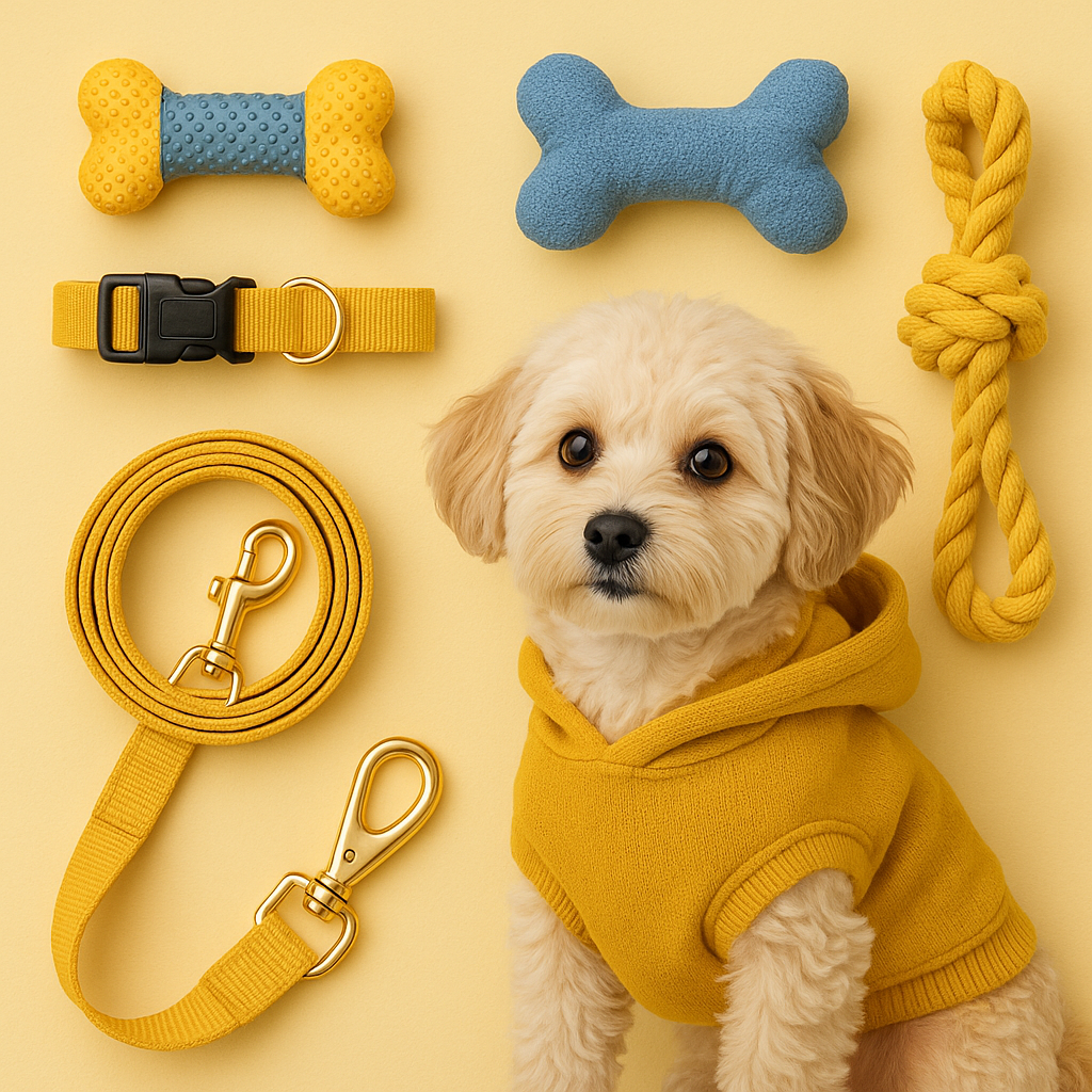 Hako House Store: Pets Accessories