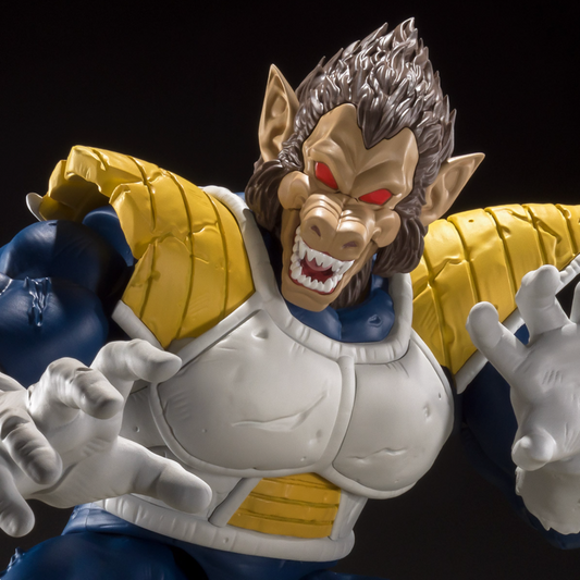 Bandai S.H.Figuarts Great Ape Vegeta