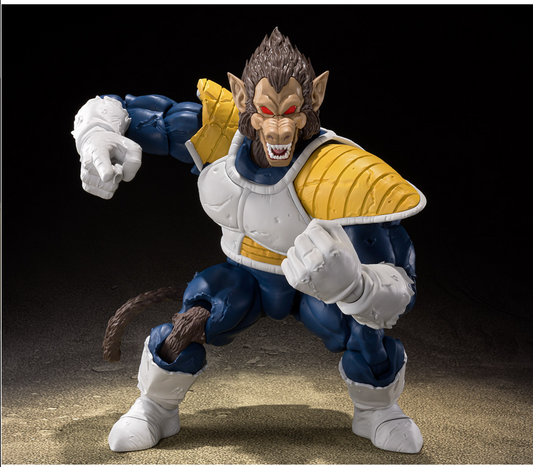 Bandai S.H.Figuarts Great Ape Vegeta