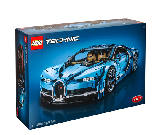 42083 LEGO Technic Bugatti Chiron