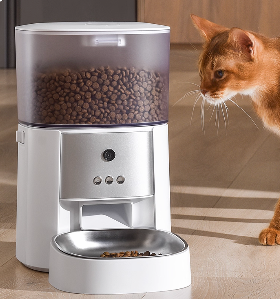 Petfong pet intelligent automatic feeder