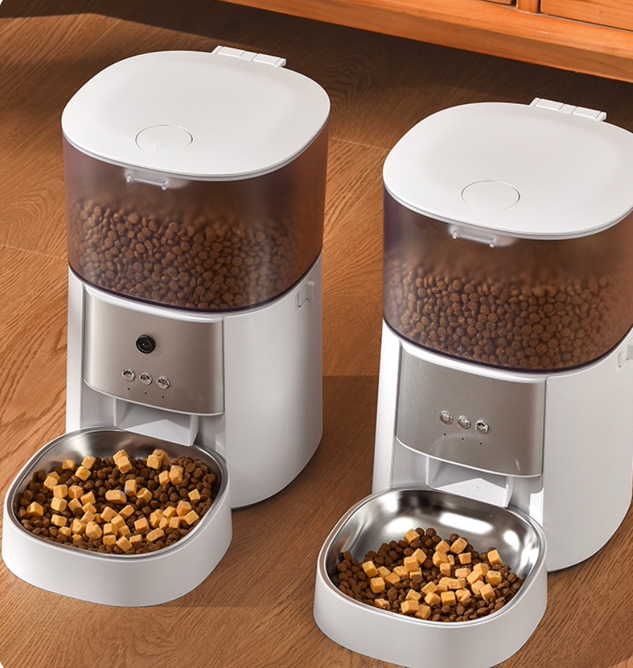 Petfong pet intelligent automatic feeder