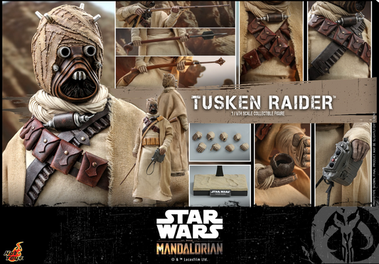 Star Wars The Mandalorian: Tusken Raider TMS028 Hot toys Hottoys