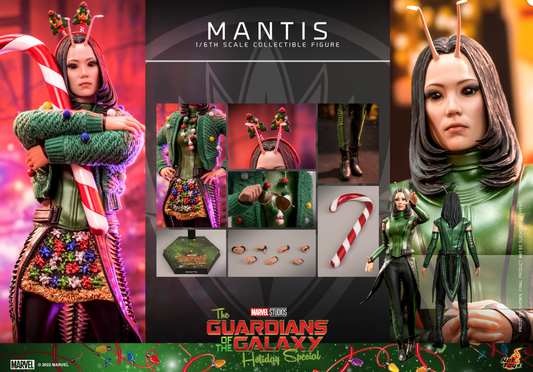 Hot Toys TMS094 The Guardians of the Galaxy Holiday Special Mantis 1/6 Figure