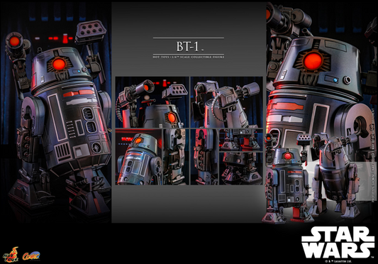 In Stock New Hot Toys CMS017 Star Wars BT-1 1/6 Action Figure Collectibles Gift