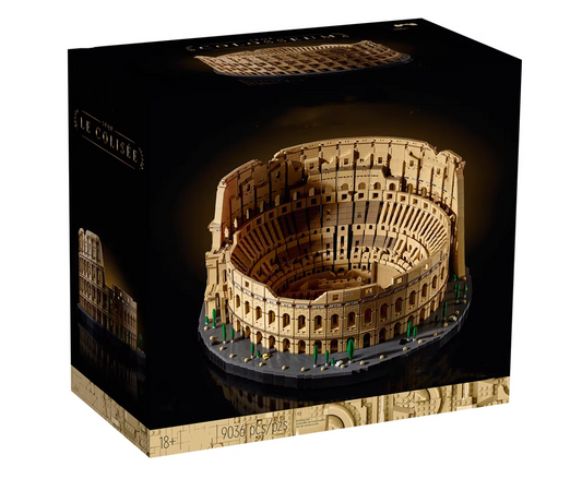 *NEW* MOC 10276 Colosseum Building Blocks Creator Expert 9036pcs lego replica