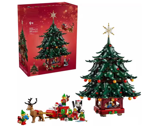 unbranded 1:1 replica #41843 Family Christmas Must Have Christmas Decoration