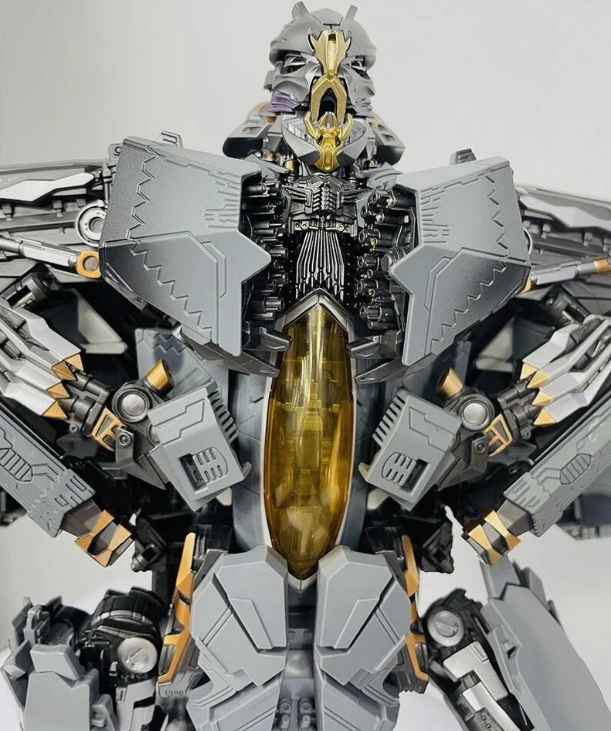 Transformation Toy T-10 Oversized Starscream Movie Version MPM10 Action Figure