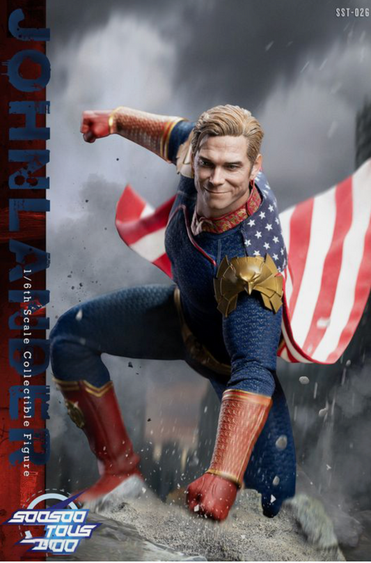 Soosootoys, Homelander, 1/6 Action Figure, SST026, The Boys