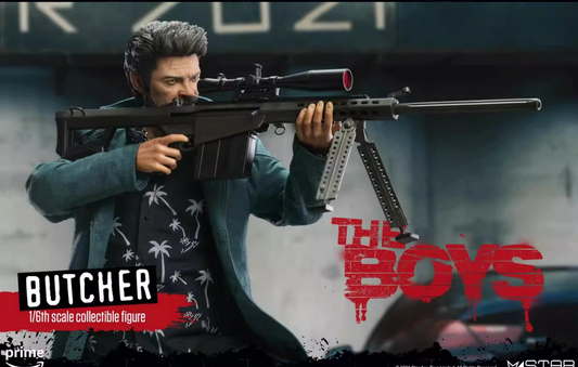 STAR ACE Toys 1/6 The Boys William Billy Butcher SA010 deluxe