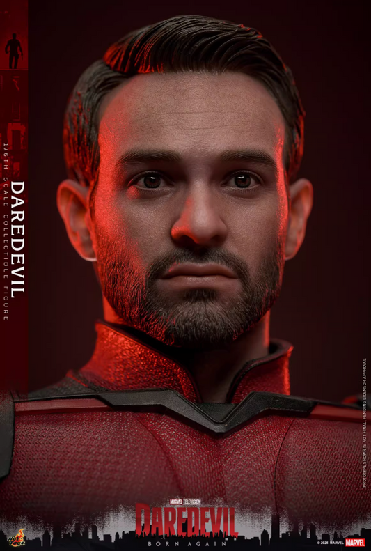 Hot Toys TMS154 Daredevil: Born Again - Daredevil 1/6 Action Figure NEW