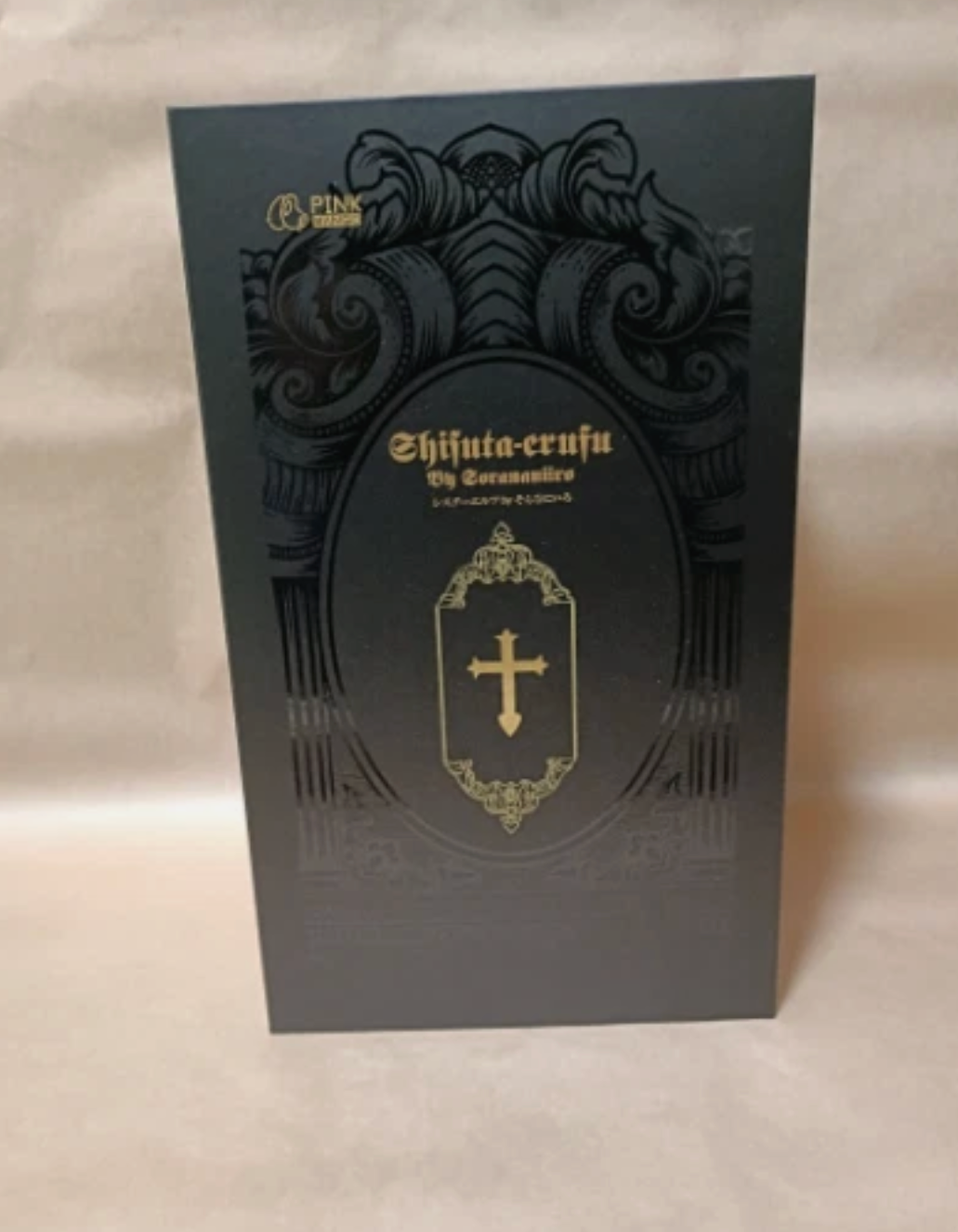 PinkMango Official Sister Elf Special Ver 1/6 Figure 270mm by Sorananiiro japan
