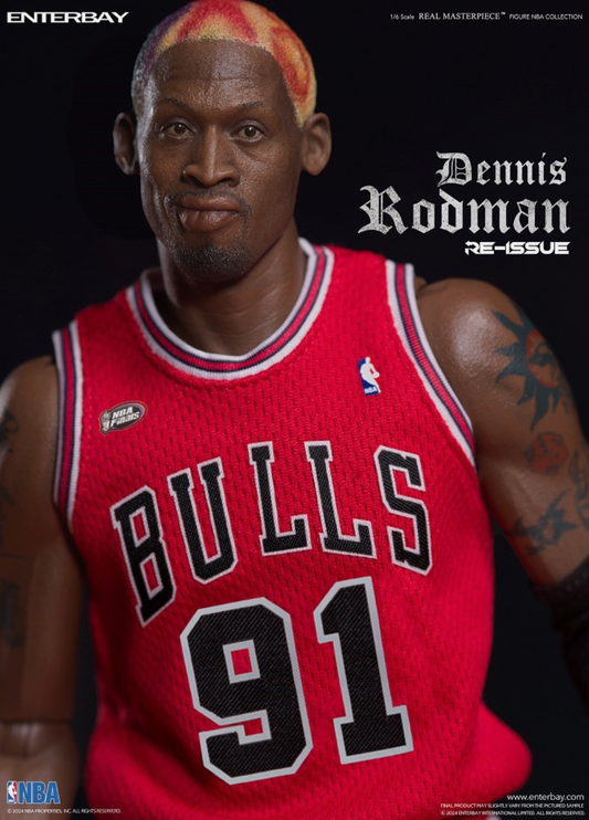 ENTERBAY EB 1/6 RM-1059 Lowen Rodman 1/6 Real Masterpiece Action figure