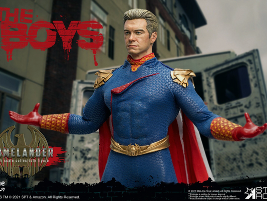 STAR ACE TOYS 1/6 SA0106 Homelander The Boys Action Figure Model In Stock NEW