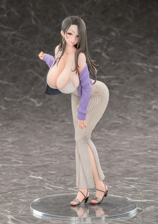 Vibrastar Nihon Mama Zukan-Kitamura Arisa Mama 1/6 Scale Painted PVC Figure