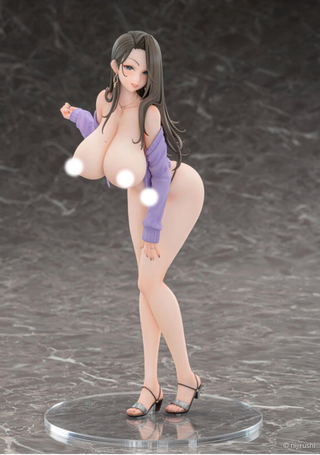 Vibrastar Nihon Mama Zukan-Kitamura Arisa Mama 1/6 Scale Painted PVC Figure