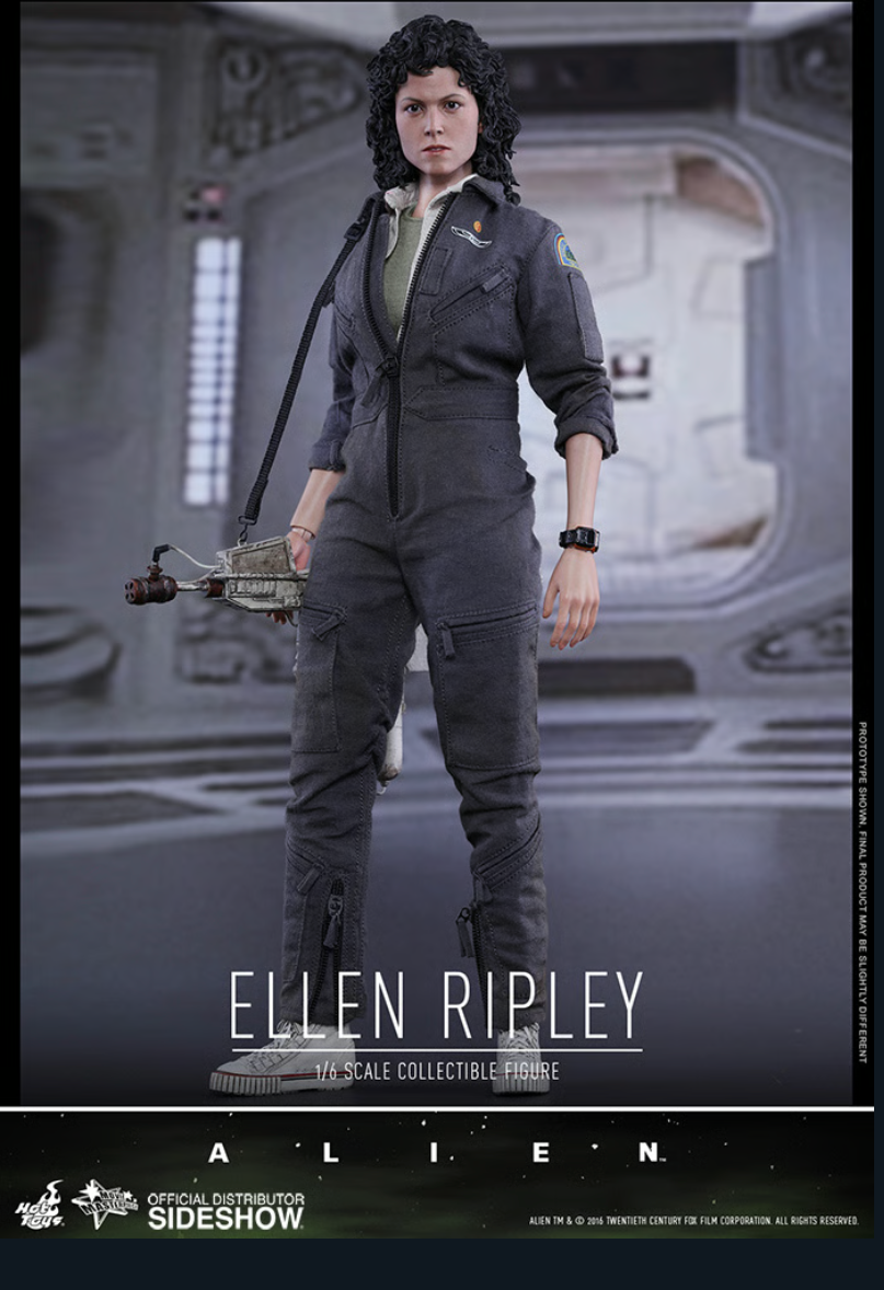 Hot Toys MMS 366 Alien – Ellen Ripley