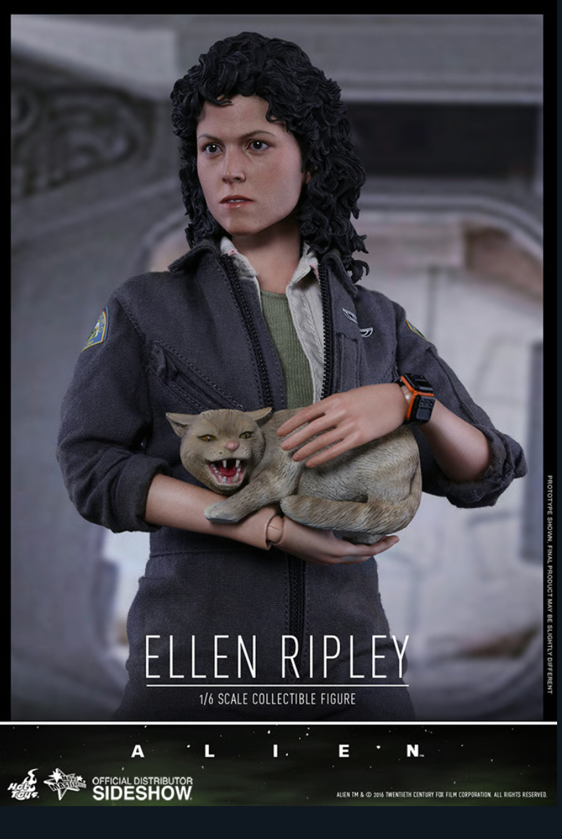 Hot Toys MMS 366 Alien – Ellen Ripley