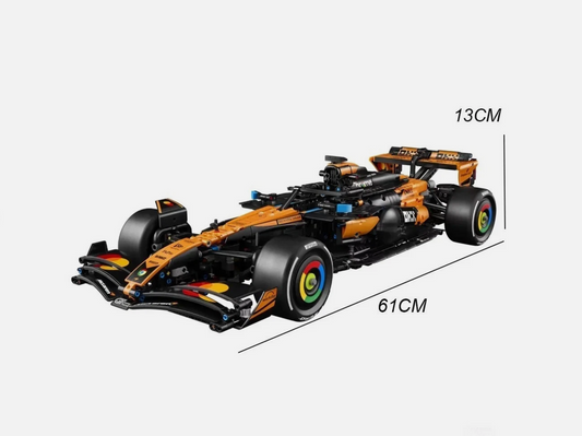McLaren MCL39 F1 Car (42228) 1675PCS Building Blocks Assembly Bricks