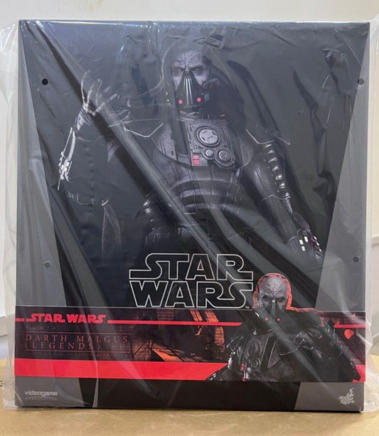 IN STOCK Hot Toys VGM70 Figure Darth Malgus Battle Damaged Ver 1/6 Statue