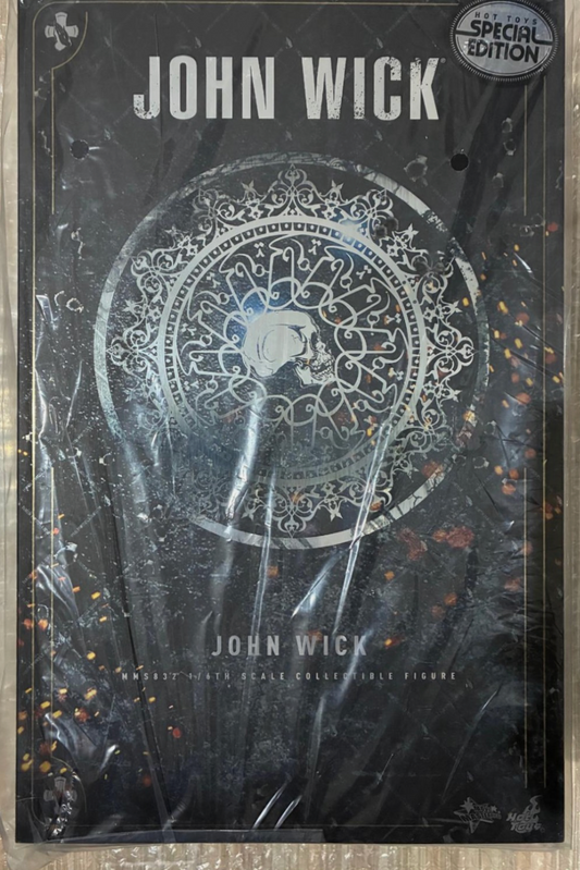 Hot Toys MMS832B 1/6 John Wick Special Edition