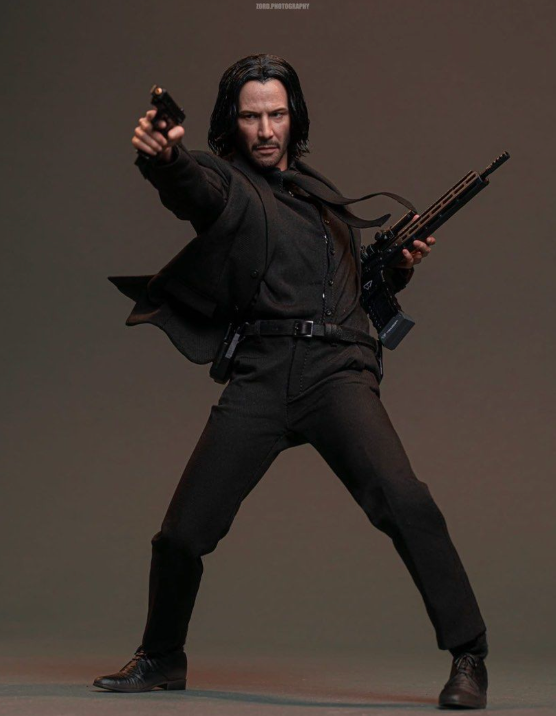 New Hot Toys MMS864AE 1/6 Ballerina Wick Action Figure Artisan Edition