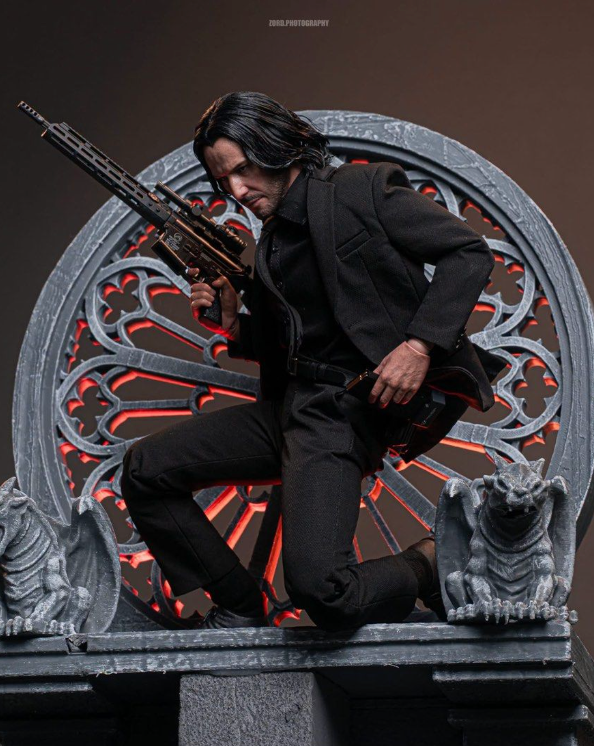 New Hot Toys MMS864AE 1/6 Ballerina Wick Action Figure Artisan Edition