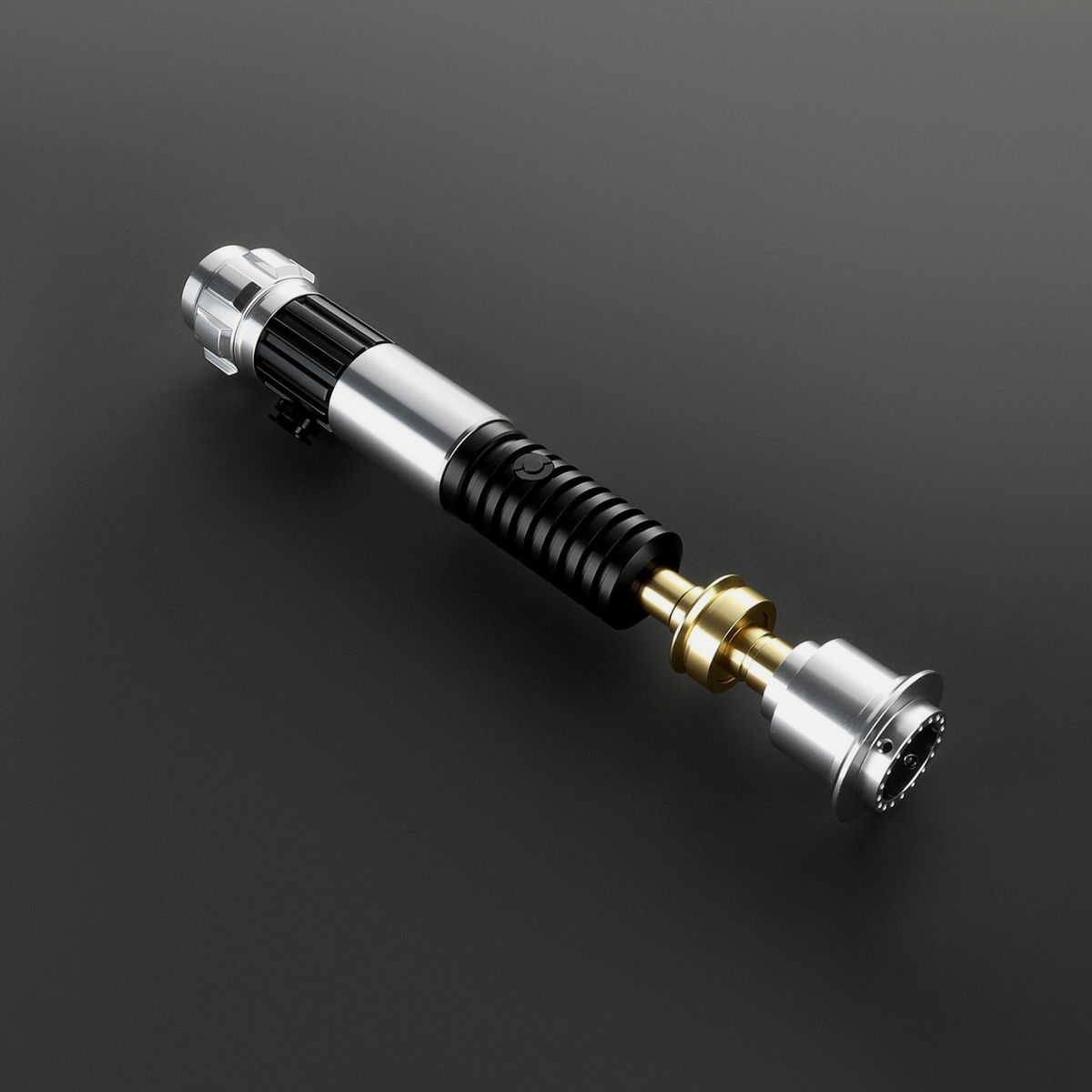 Star Wars Obi Wan Lightsaber Replica Force FX Heavy Dueling Metal APP