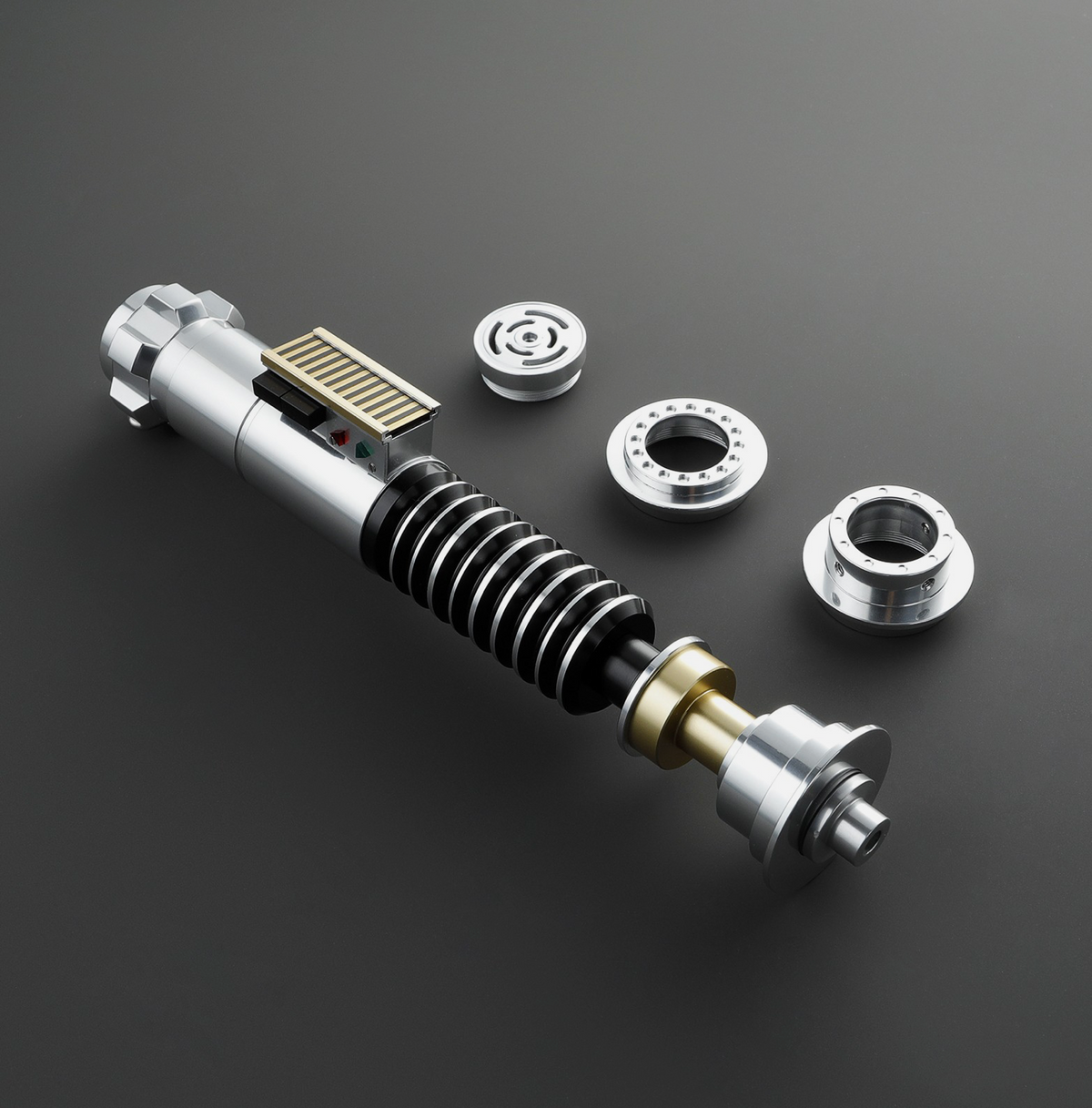 Star Wars Luke Skywalker EP6 Lightsaber Replica Force FX Dueling Rechargeable
