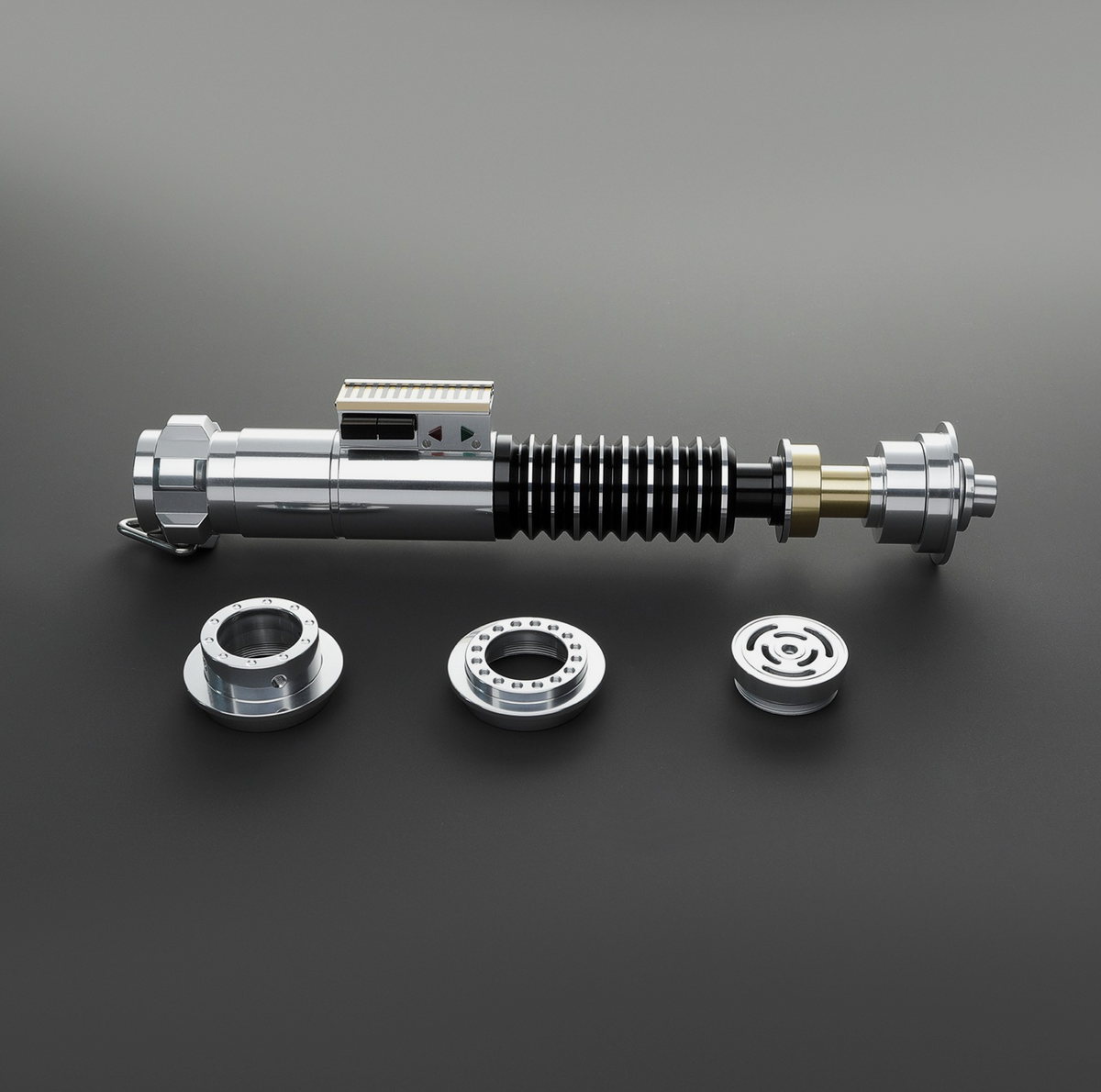 Star Wars Luke Skywalker EP6 Lightsaber Replica Force FX Dueling Rechargeable