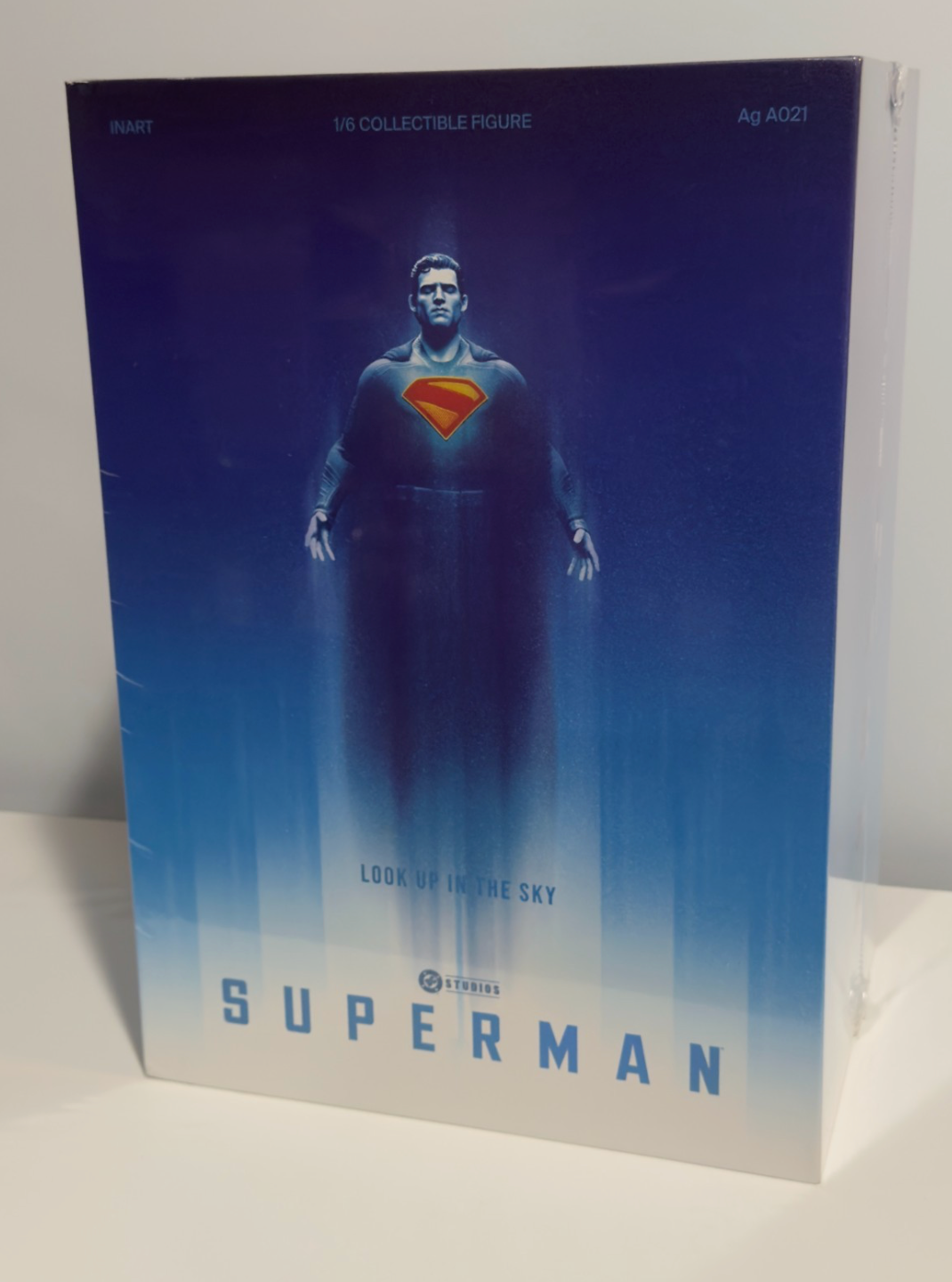 INART Superman (2025) - Superman 1/6 Collectible Figure New!!!