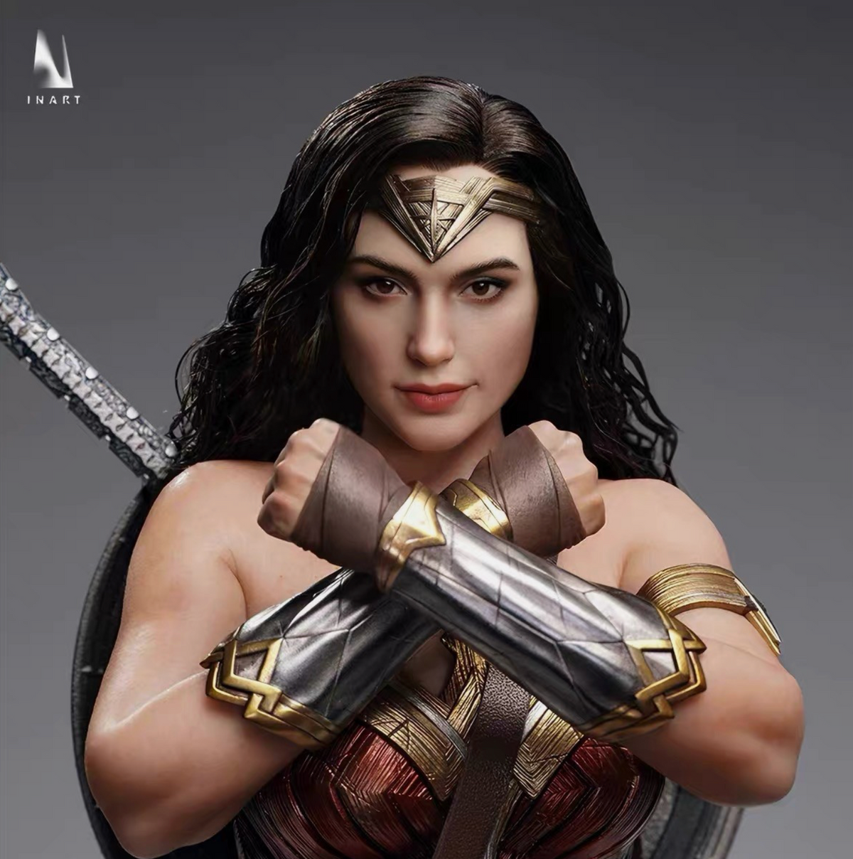 INART 1/6 Dawn of Justice: Wonder Woman Action Figure Collection New In Stock