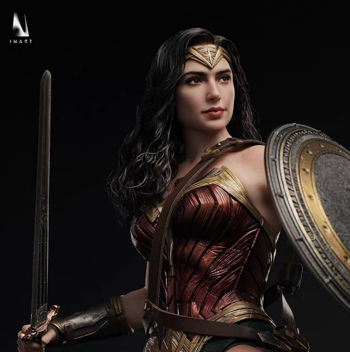 INART 1/6 Dawn of Justice: Wonder Woman Action Figure Collection New In Stock