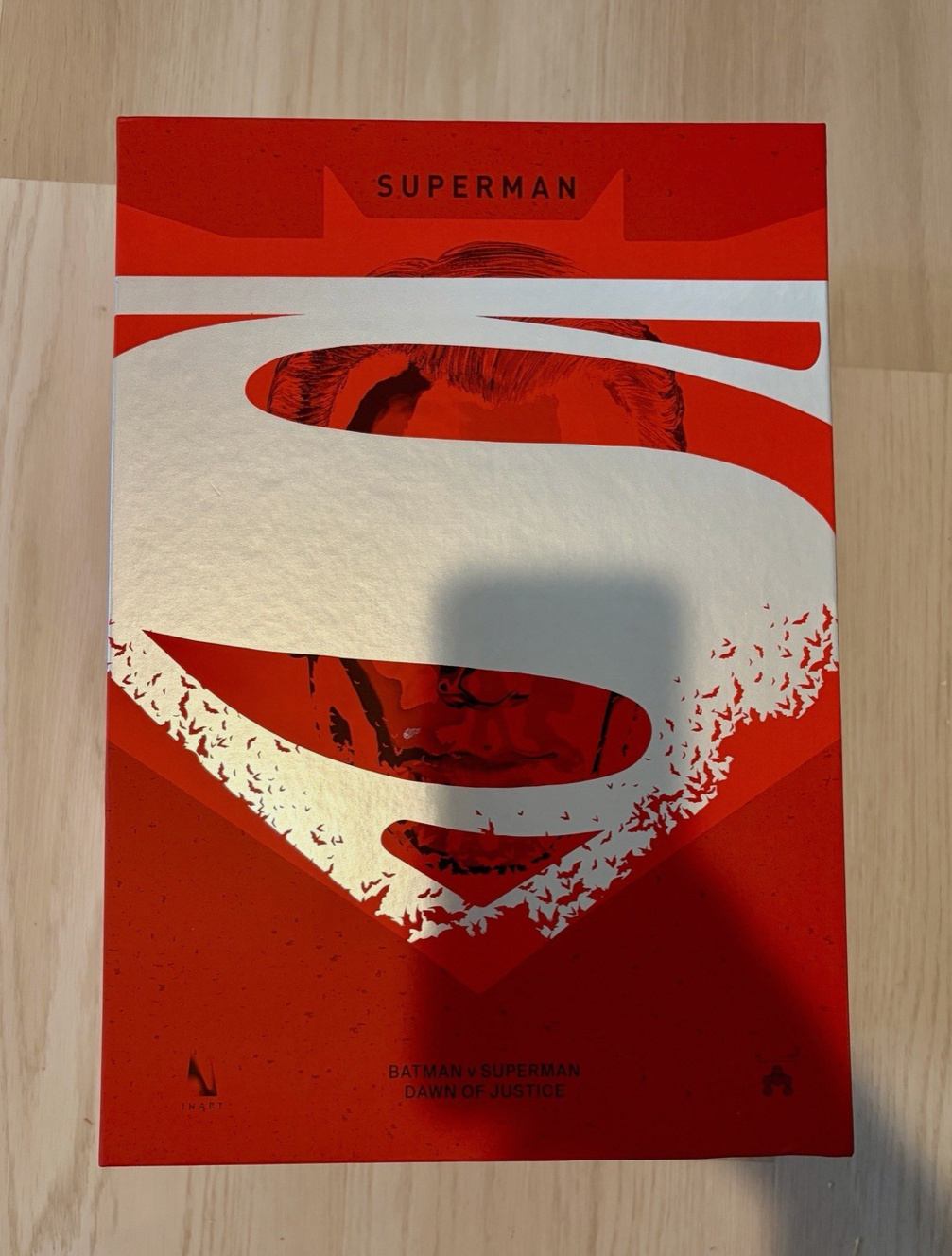 INART BVS Dawn of Justice Superman Henry Cavill 1/6 Scale Figure