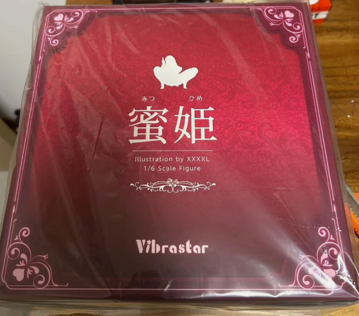 Vibrastar Mitsuhime 蜜姫 1/6 Figure XXXXL Original Character 18+